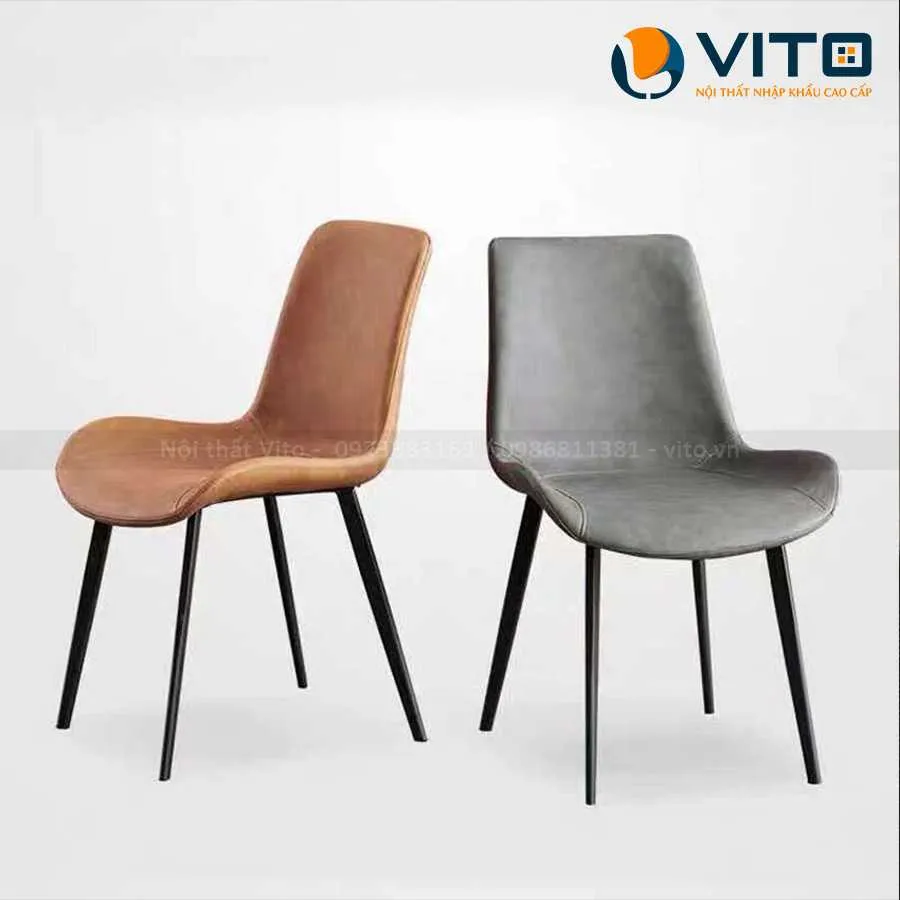 BỘ BÀN GHẾ ĂN NHẬP KHẨU VITO BGAV-BGA14 4 Bộ bàn ghế ăn nhập khẩu Vito BGAV-BGA14 - Ảnh 4
