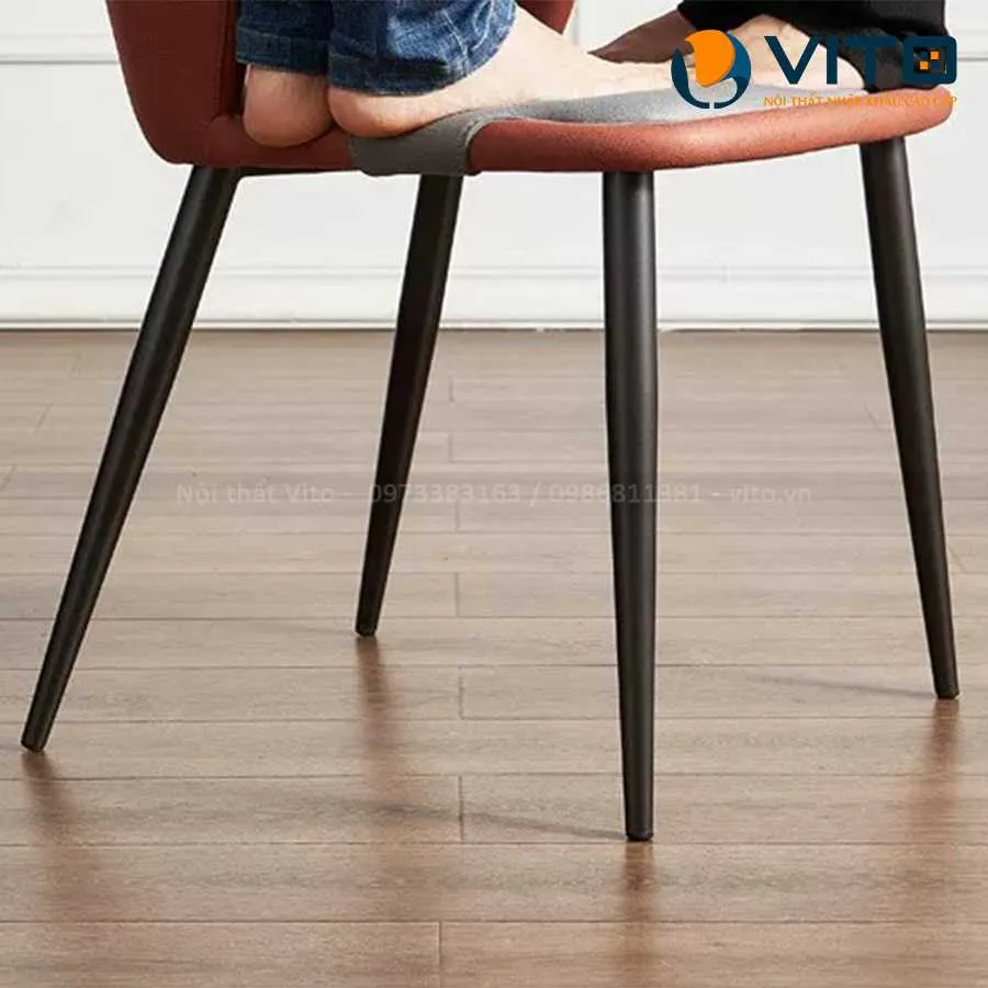 BỘ BÀN GHẾ ĂN NHẬP KHẨU VITO BGAV-BGA13 9 Bộ bàn ghế ăn nhập khẩu Vito BGAV-BGA13 - Ảnh 9
