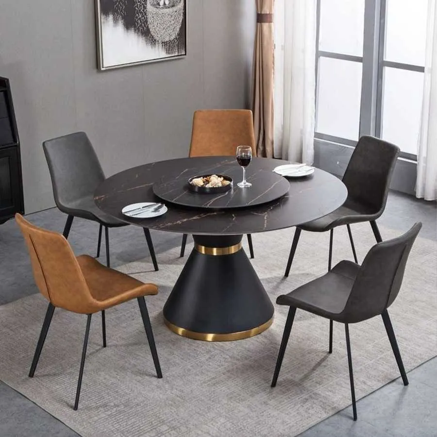 BỘ BÀN GHẾ ĂN NHẬP KHẨU VITO BGAV-BGA07 4 Bộ bàn ghế ăn nhập khẩu Vito BGAV-BGA07 - Ảnh 4