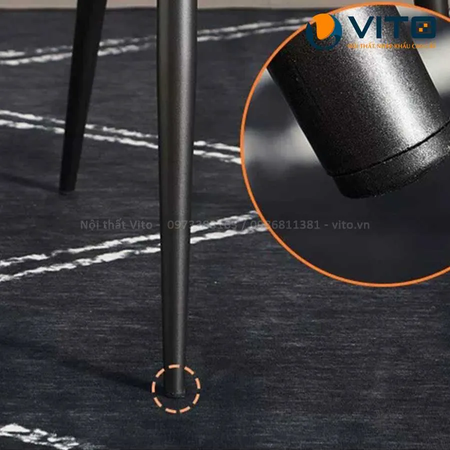 BỘ BÀN GHẾ ĂN NHẬP KHẨU VITO BGAV-BGA13 10 Bộ bàn ghế ăn nhập khẩu Vito BGAV-BGA13 - Ảnh 10