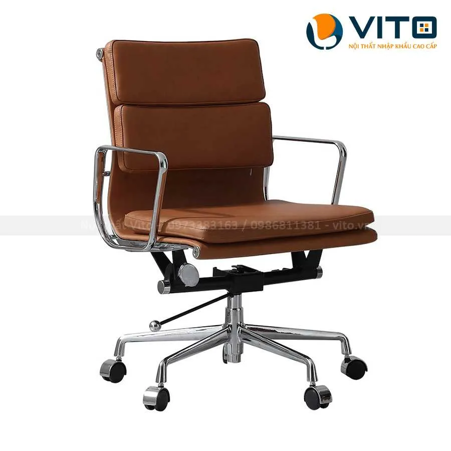 GHẾ GIÁM ĐỐC DA VITO GGDV-302B-V 26 14 6