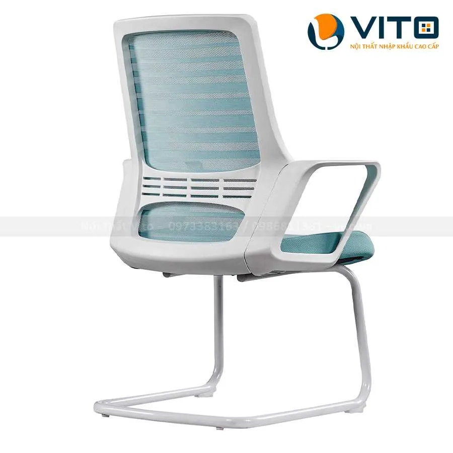 GHẾ QUỲ LƯỚI VITO GQLV-D51-1 4 Ghế quỳ lưới Vito GQLV-D51-1 - Ảnh 4