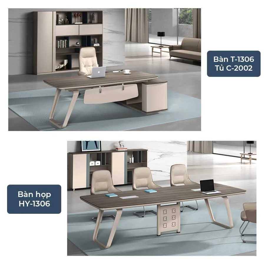 COMBO PHÒNG GIÁM ĐỐC VITO CBV-CB11 2 Combo phòng giám đốc Vito CBV-CB11 - Ảnh 2