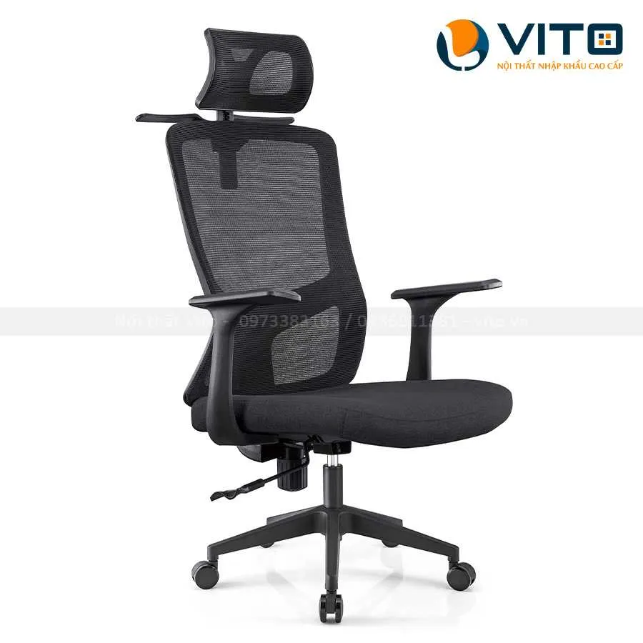 Ghế xoay văn phòng Vito GXV-A862