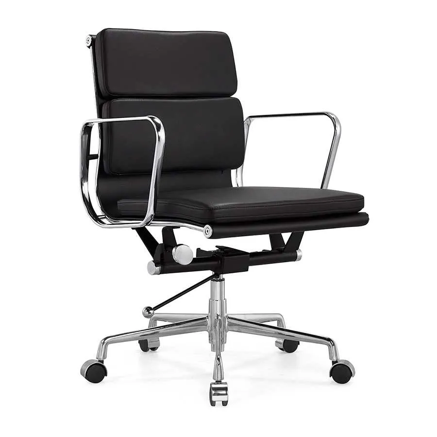 GHẾ GIÁM ĐỐC DA VITO ALIS GGDV-302B 5 Ghế giám đốc da Vito Alis GGDV-302B - Ảnh 5