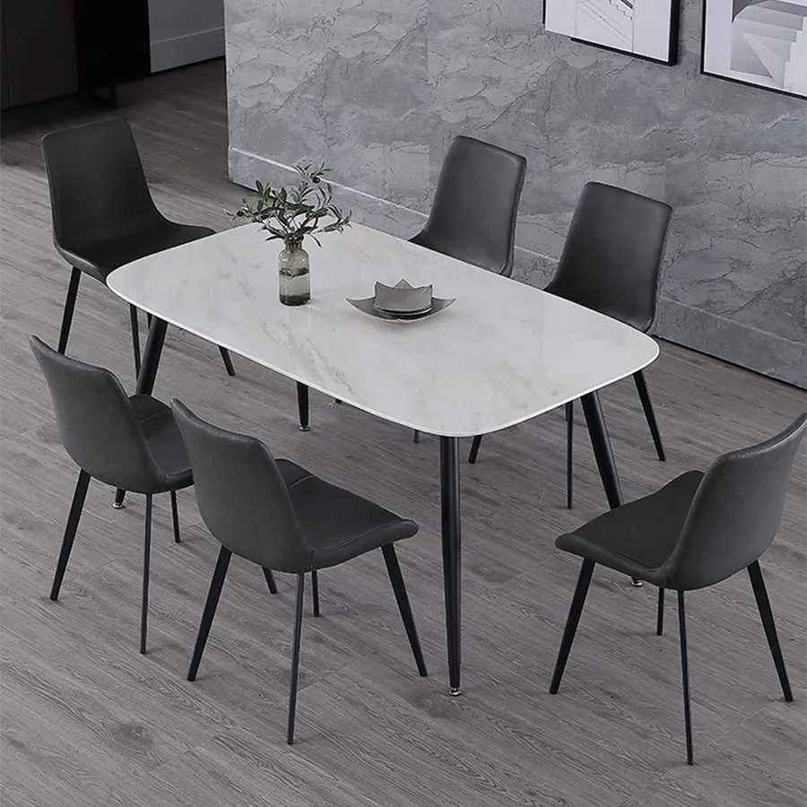 BỘ BÀN GHẾ ĂN NHẬP KHẨU VITO BGAV-BGA14 3 Bộ bàn ghế ăn nhập khẩu Vito BGAV-BGA14 - Ảnh 3