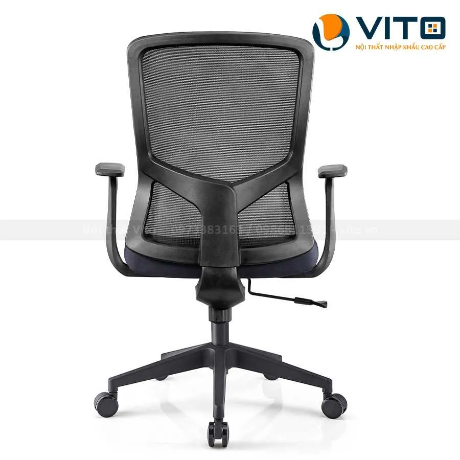 GHẾ XOAY VĂN PHÒNG VITO GXV-B862 8 Ghế xoay văn phòng Vito GXV-B862 - Ảnh 8
