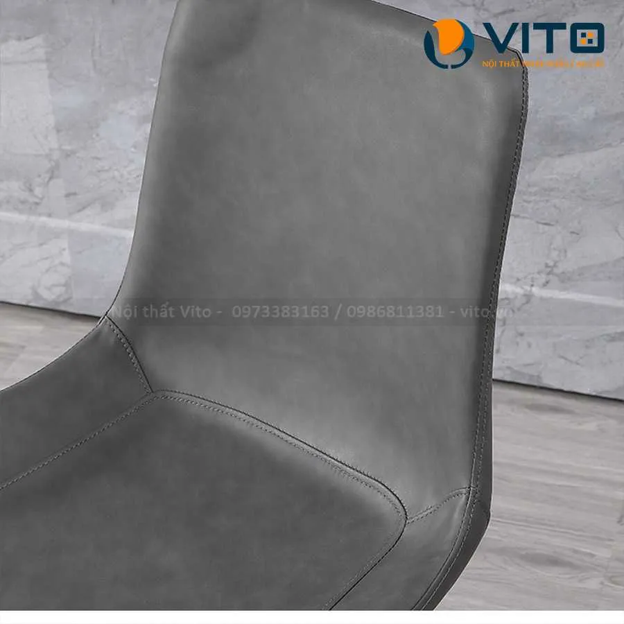 BỘ BÀN GHẾ ĂN NHẬP KHẨU VITO BGAV-BGA14 6 Bộ bàn ghế ăn nhập khẩu Vito BGAV-BGA14 - Ảnh 6
