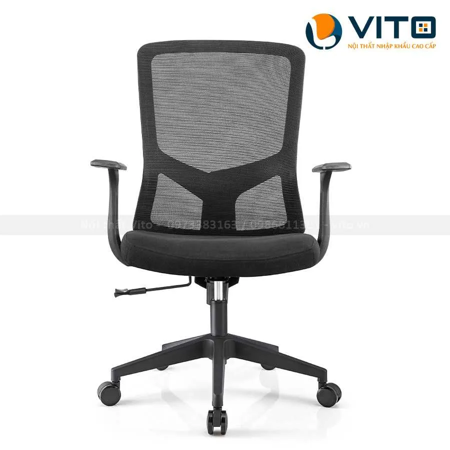 GHẾ XOAY VĂN PHÒNG VITO GXV-B862 2 Ghế xoay văn phòng Vito GXV-B862 - Ảnh 2