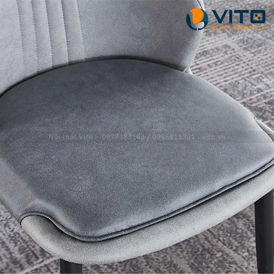 BỘ BÀN GHẾ ĂN NHẬP KHẨU VITO BGAV-BGA13 7 Bộ bàn ghế ăn nhập khẩu Vito BGAV-BGA13 - Ảnh 7