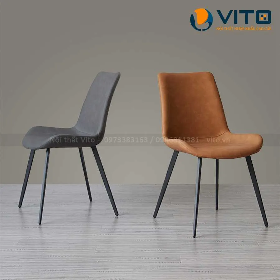 BỘ BÀN GHẾ ĂN NHẬP KHẨU VITO BGAV-BGA15 2 Bộ bàn ghế ăn nhập khẩu Vito BGAV-BGA15 - Ảnh 2