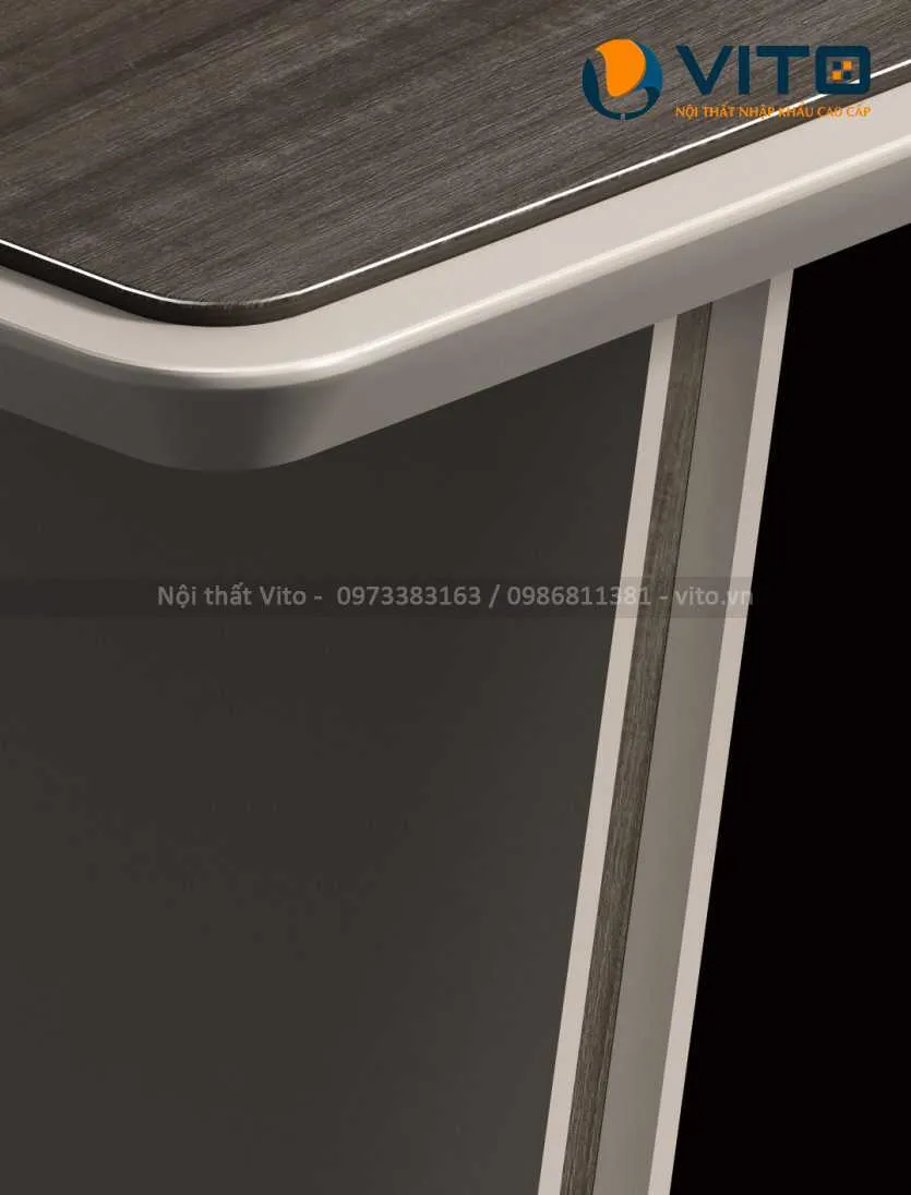 COMBO PHÒNG GIÁM ĐỐC VITO CBV-CB09 3 Combo phòng giám đốc Vito CBV-CB09 - Ảnh 3