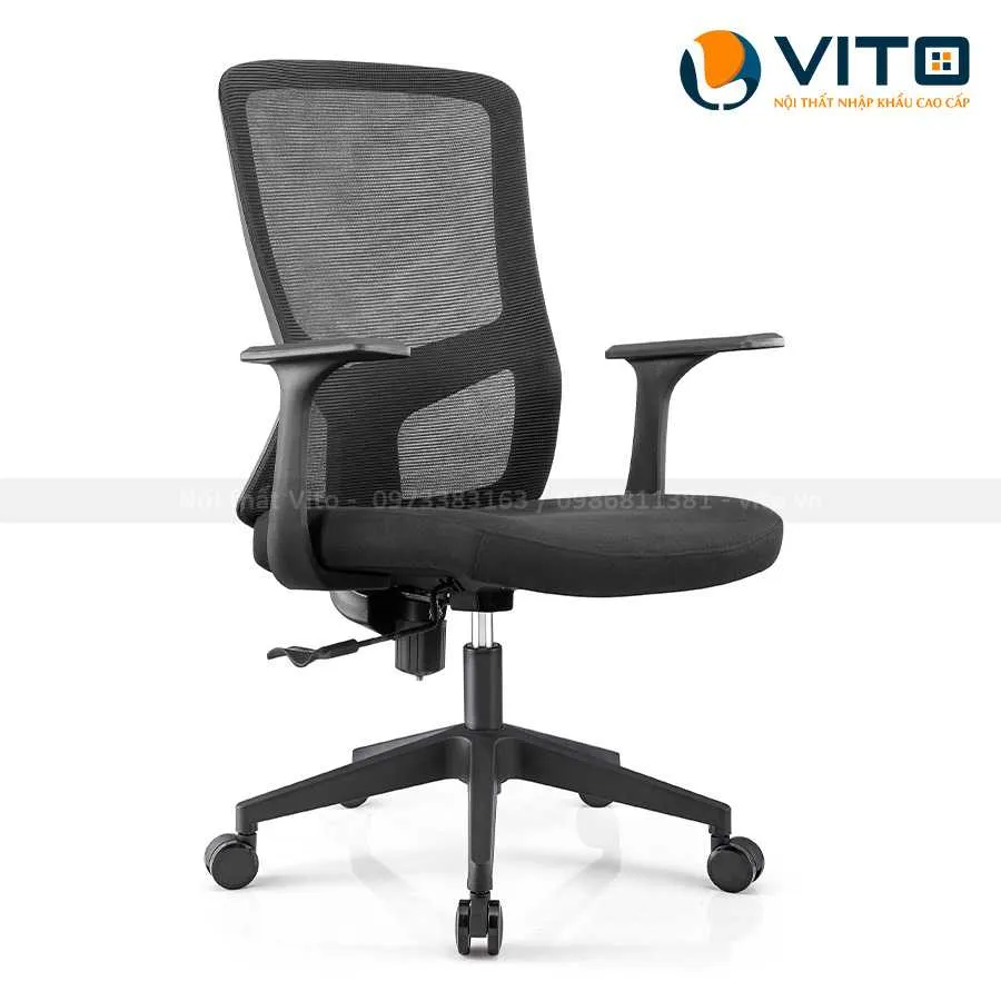 Ghế xoay văn phòng Vito GXV-B862