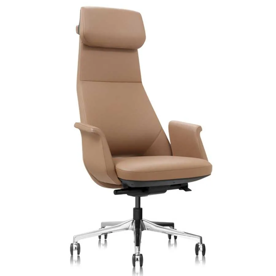 Ghế lãnh đạo da bò Vito GLDV-GW-1805A