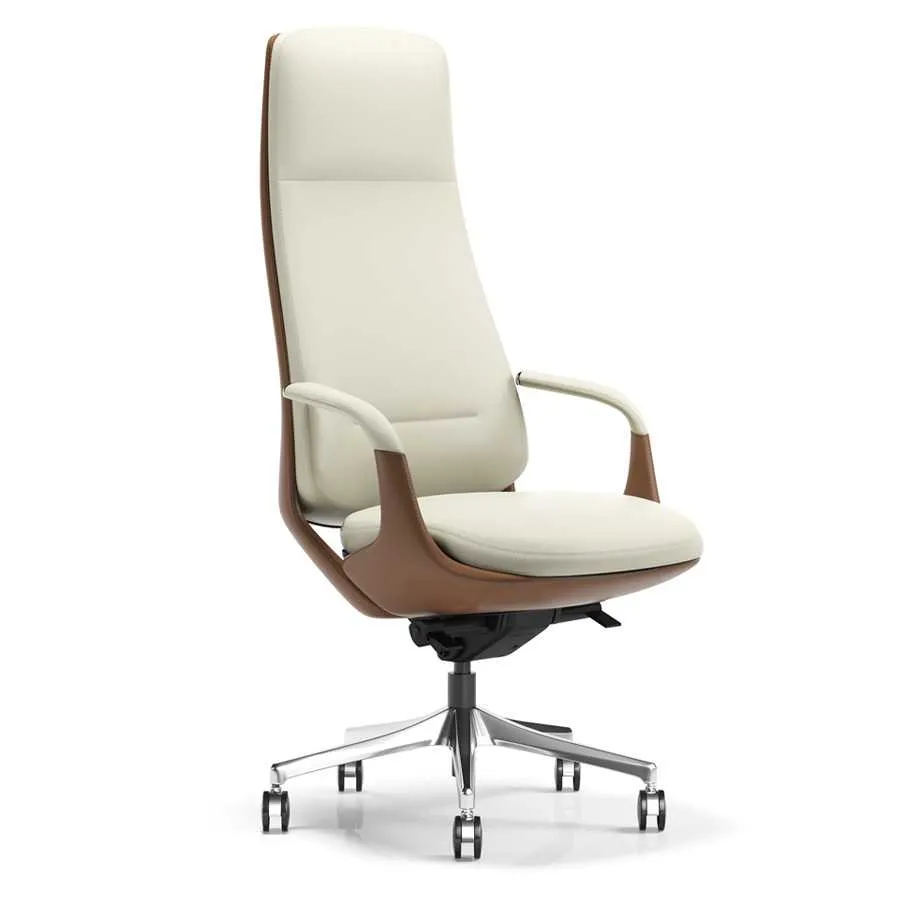 Ghế lãnh đạo da bò Erato GW-1806A