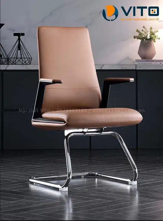 GHẾ QUỲ DA VITO GQDV-LY-001C 2 Ghế quỳ da Vito GQDV-LY-001C - Ảnh 2