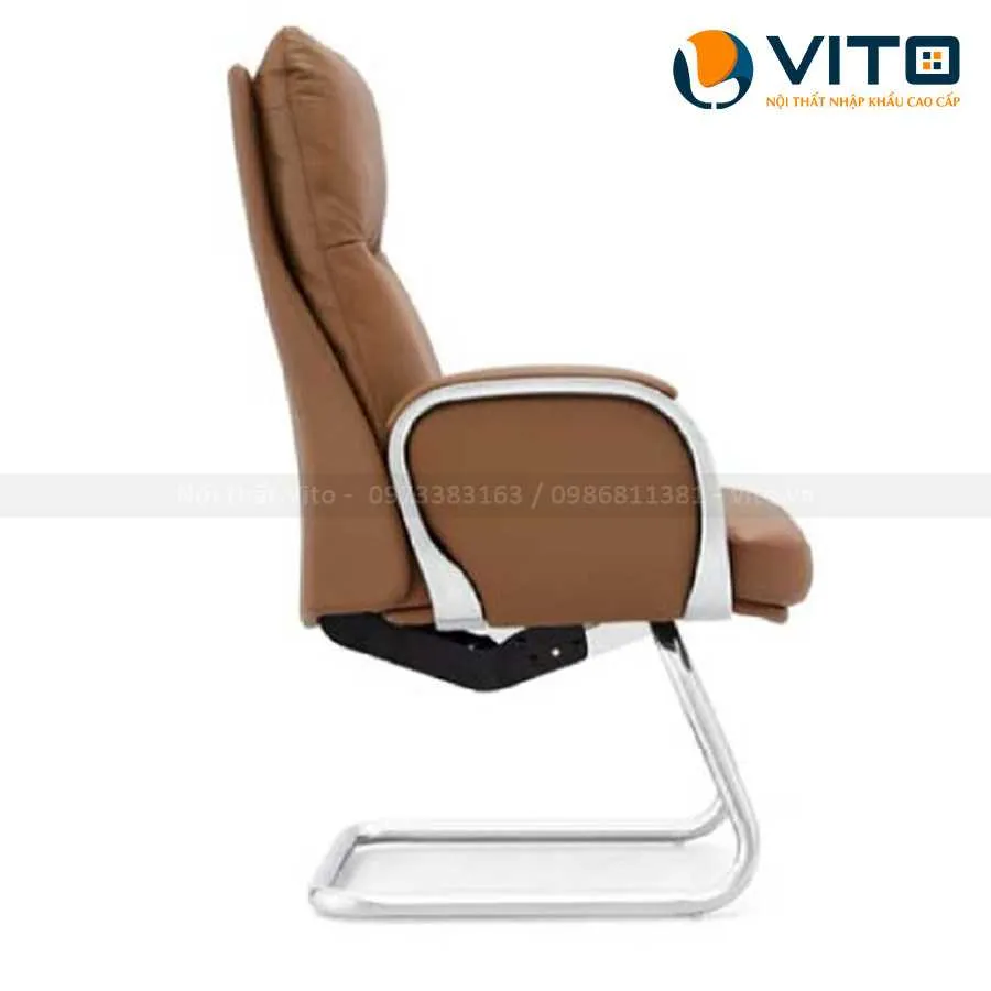 GHẾ QUỲ DA VITO GQDV-YS-1815C 2 Ghế quỳ da Vito GQDV-YS-1815C - Ảnh 2