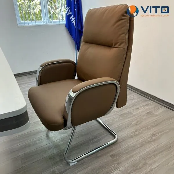 GHẾ QUỲ DA VITO GQDV-YS-1815C 4 Ghế quỳ da Vito GQDV-YS-1815C - Ảnh 4