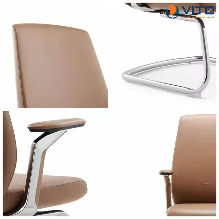 GHẾ QUỲ DA VITO GQDV-GW-1802C 6 Ghế quỳ da Vito GQDV-GW-1802C - Ảnh 6