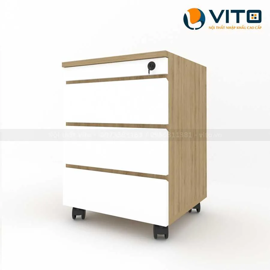 Hộc tủ di động Vito HTV-HT05