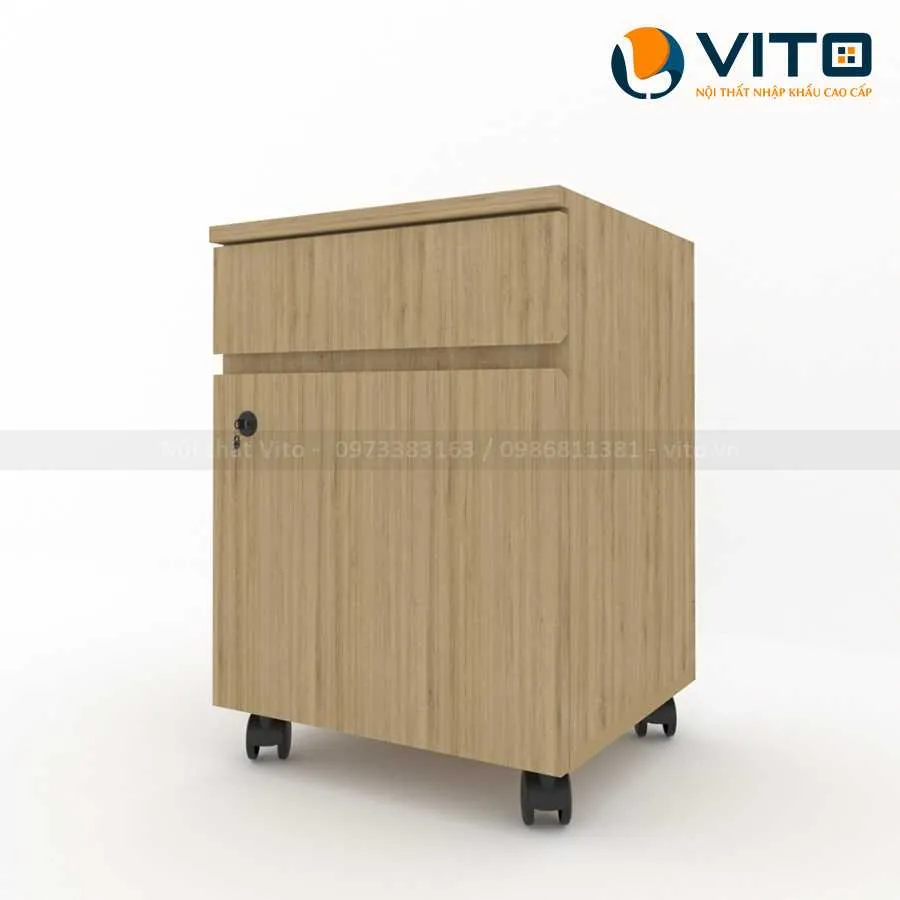Hộc tủ di động Vito HTV-HT07