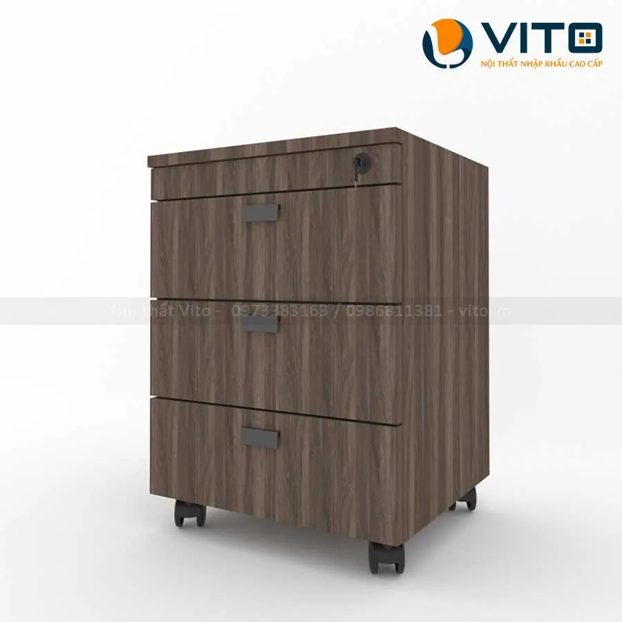 Hộc tủ di động Vito HTV-HT09