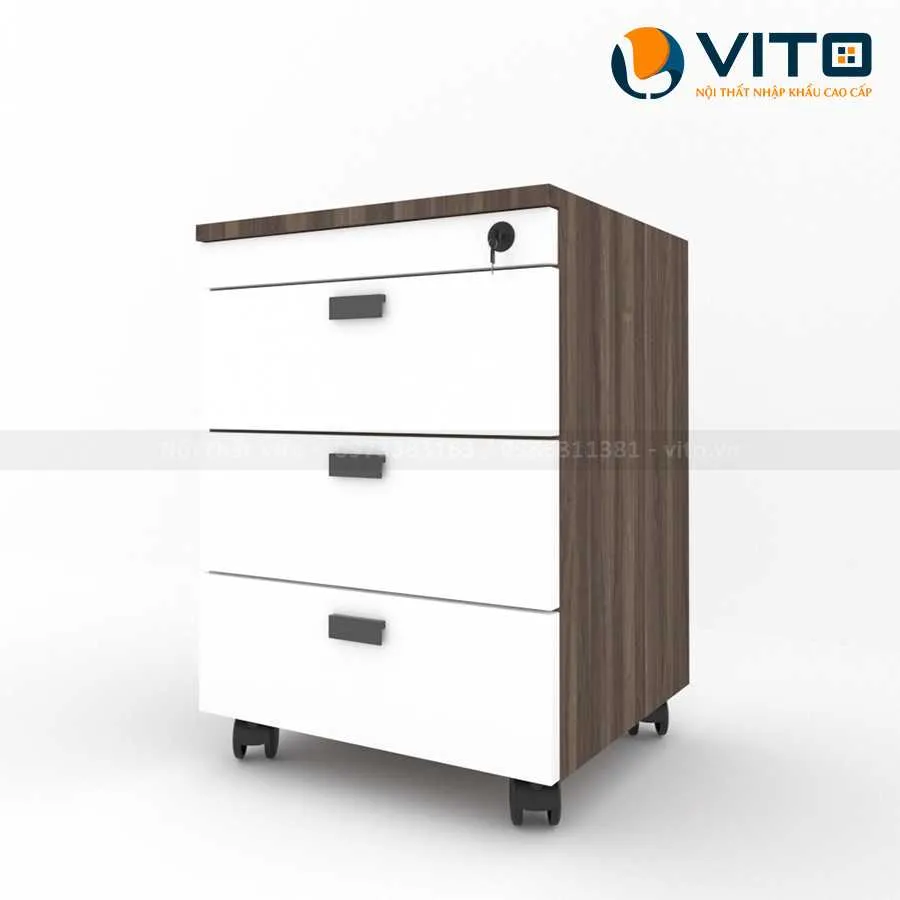 Hộc tủ di động Vito HTV-HT10