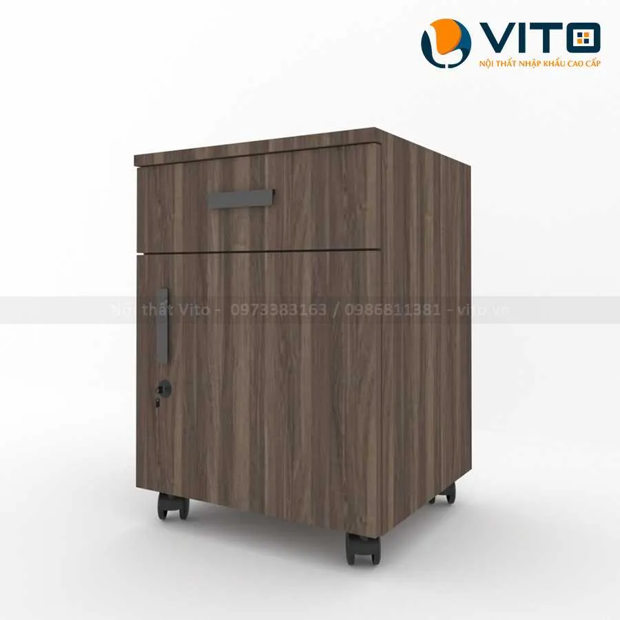 Hộc tủ di động Vito HTV-HT13