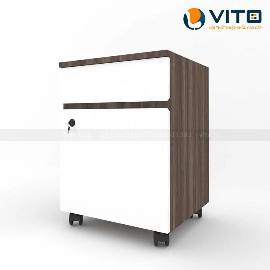 Hộc tủ di động Vito HTV-HT16