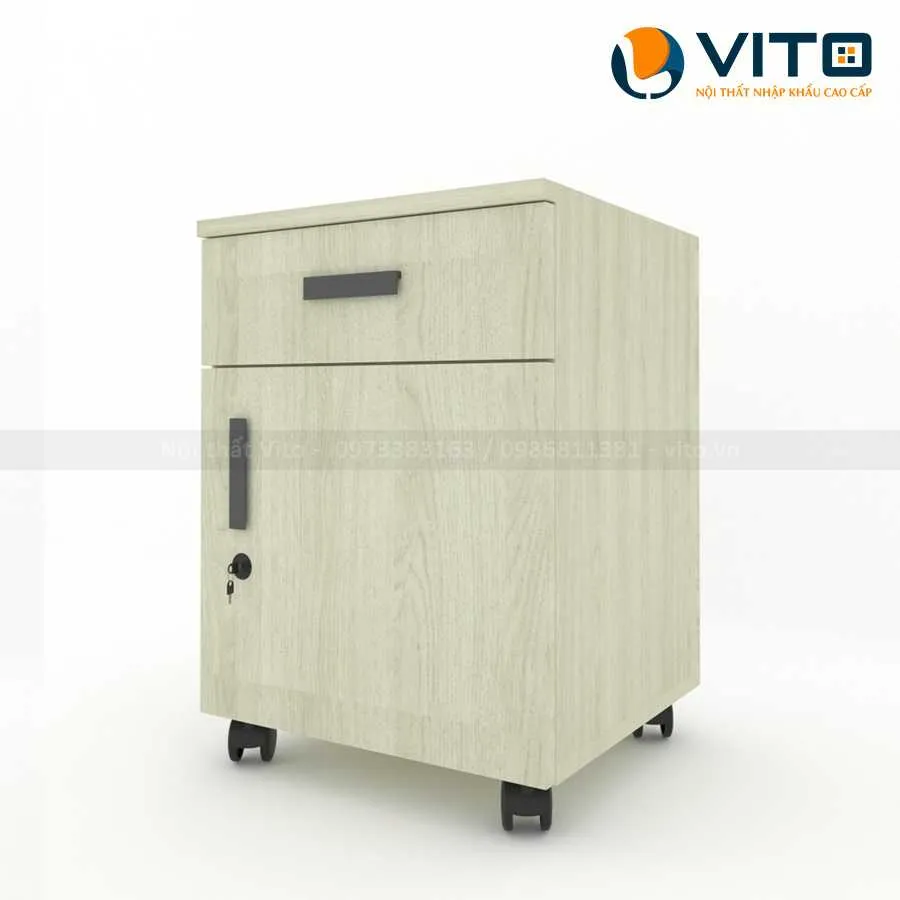 Hộc tủ di động Vito HTV-HT21