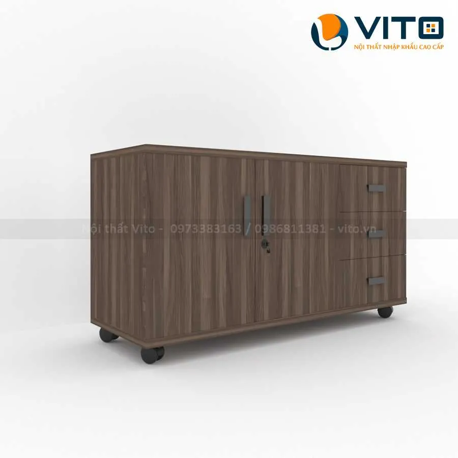 Tủ phụ Vito 1m2 TPV-TP14