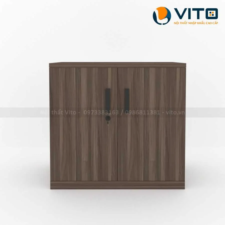 Tủ tài liệu thấp Vito TTLV-TT03