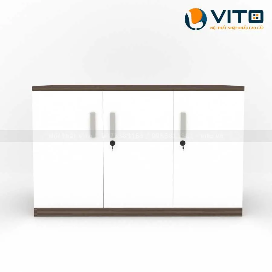 Tủ tài liệu thấp Vito TTLV-TT08