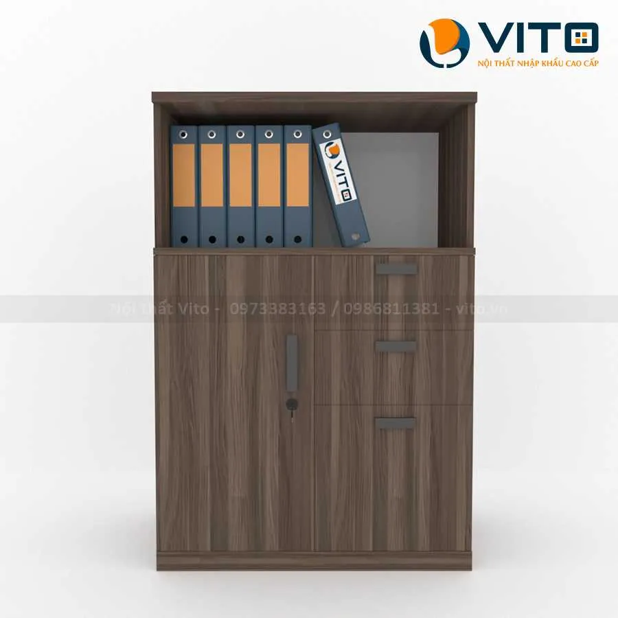 Tủ tài liệu lửng TTLV-TL03