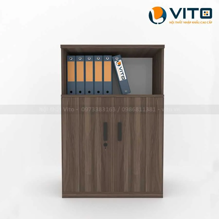 Tủ tài liệu lửng Vito TTLV-TL07