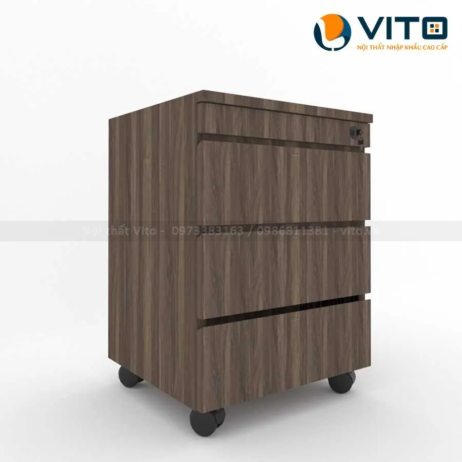 Hộc tủ di động Vito HTV-HT11