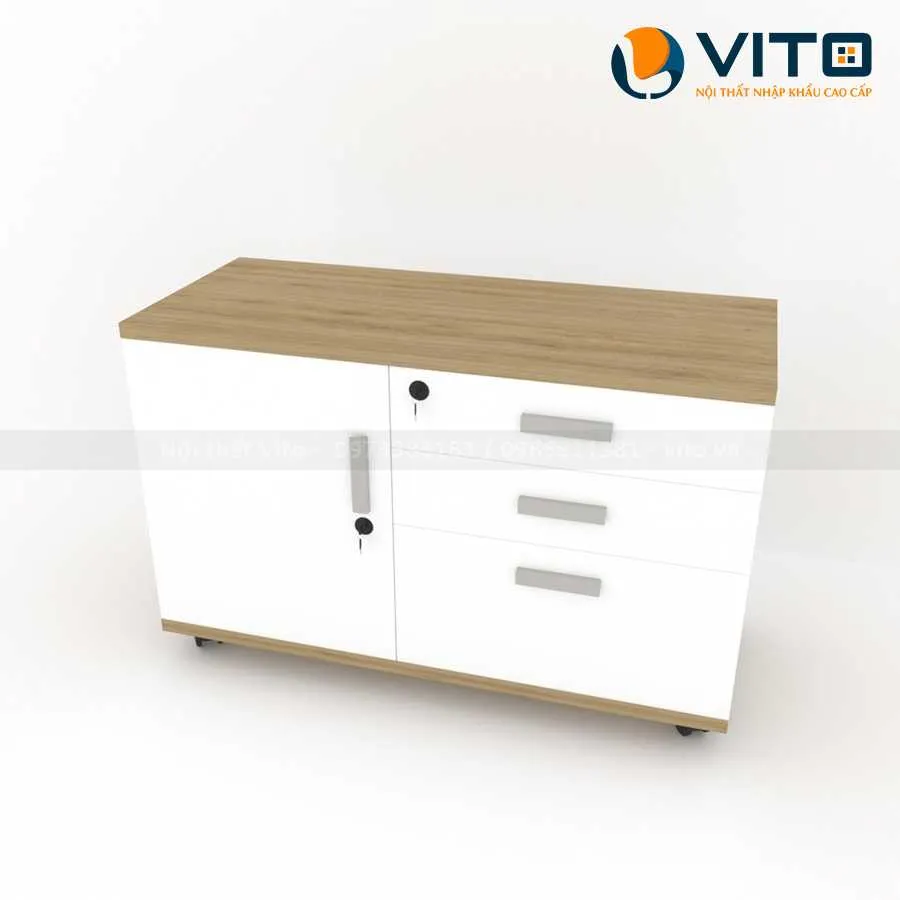 TỦ PHỤ VITO 1M TPV-TP17 4 Tủ phụ Vito 1m TPV-TP17 - Ảnh 4
