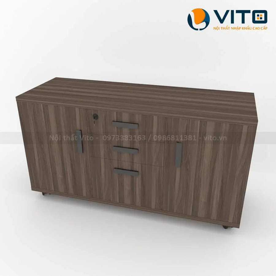 TỦ PHỤ VITO 1M2 TPV-TP22 4 Tủ phụ Vito 1m2 TPV-TP22 - Ảnh 4