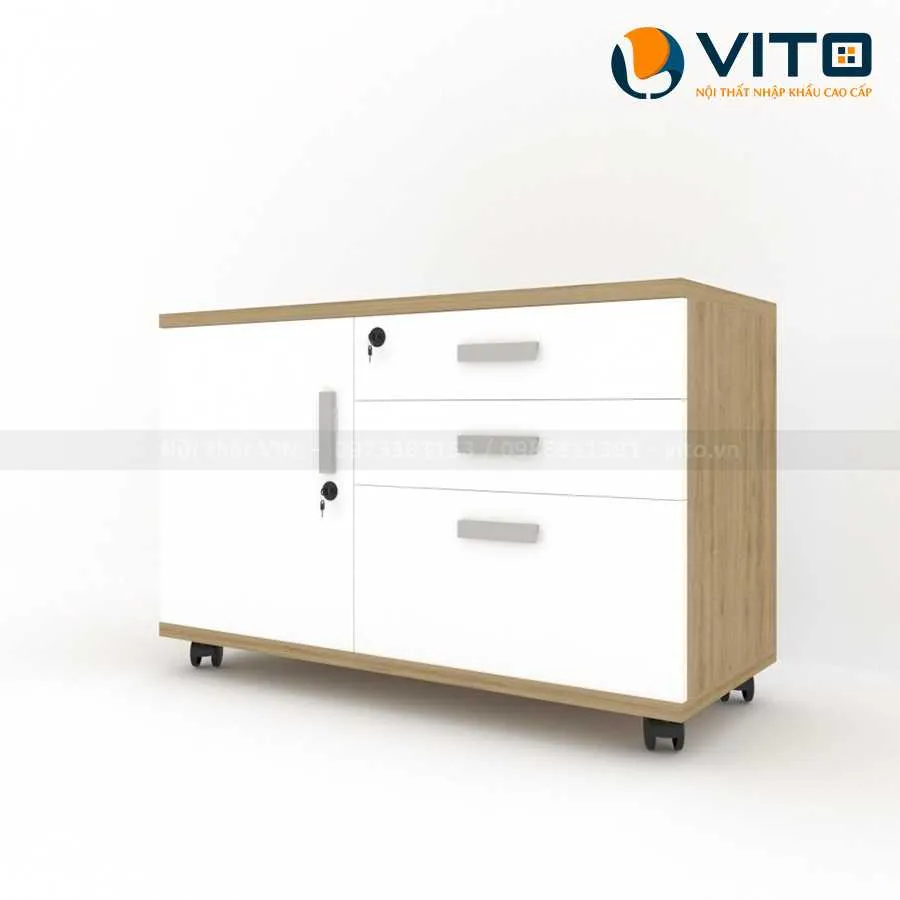 TỦ PHỤ VITO 1M TPV-TP17 3 Tủ phụ Vito 1m TPV-TP17 - Ảnh 3