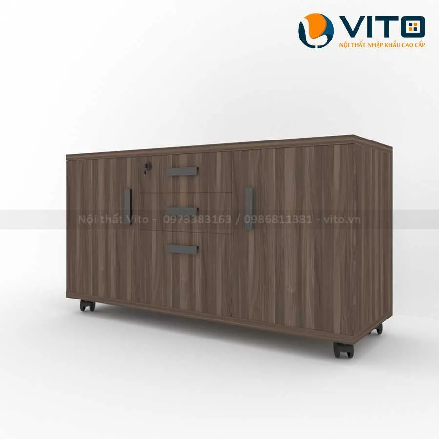 TỦ PHỤ VITO 1M2 TPV-TP22 3 Tủ phụ Vito 1m2 TPV-TP22 - Ảnh 3