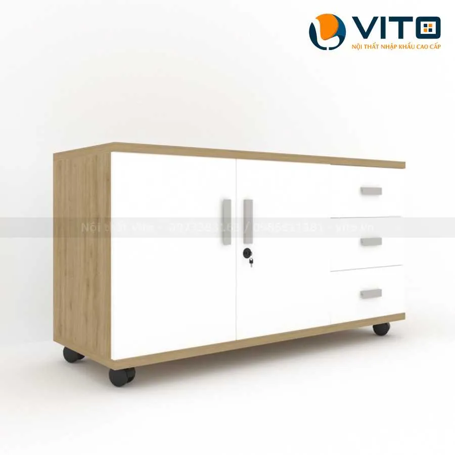 Tủ phụ Vito 1m2 TPV-TP12