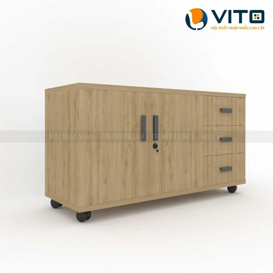 Tủ phụ Vito 1m2 TPV-TP13