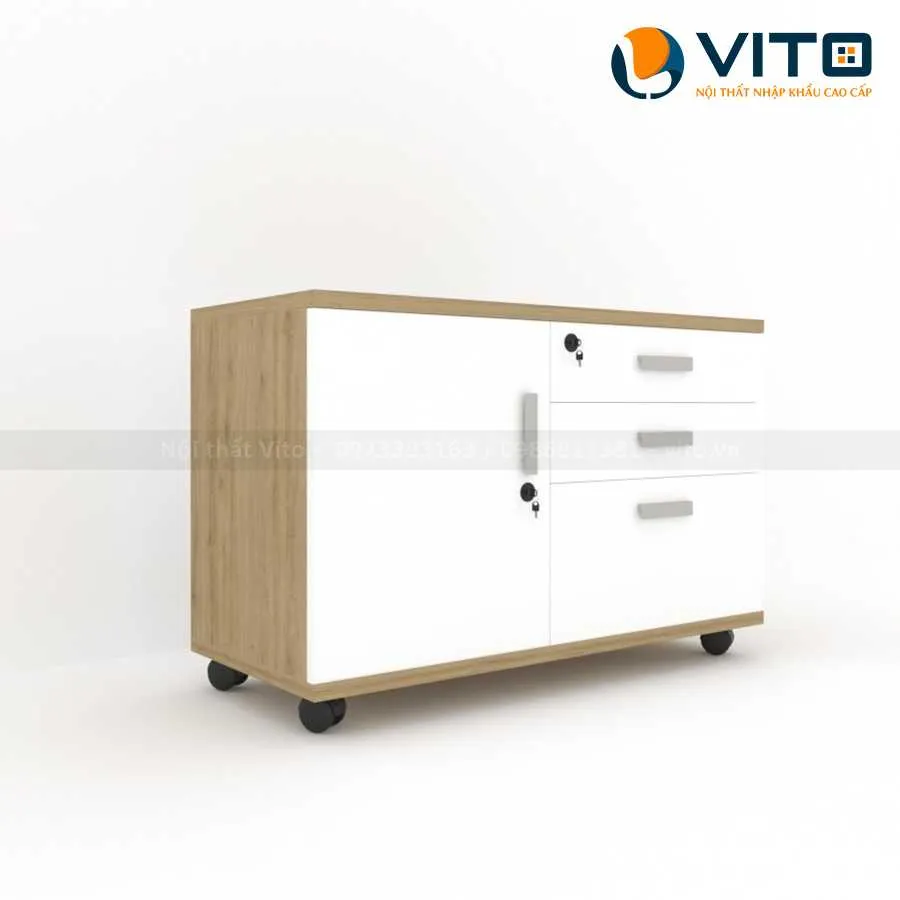 Tủ phụ Vito 1m TPV-TP17