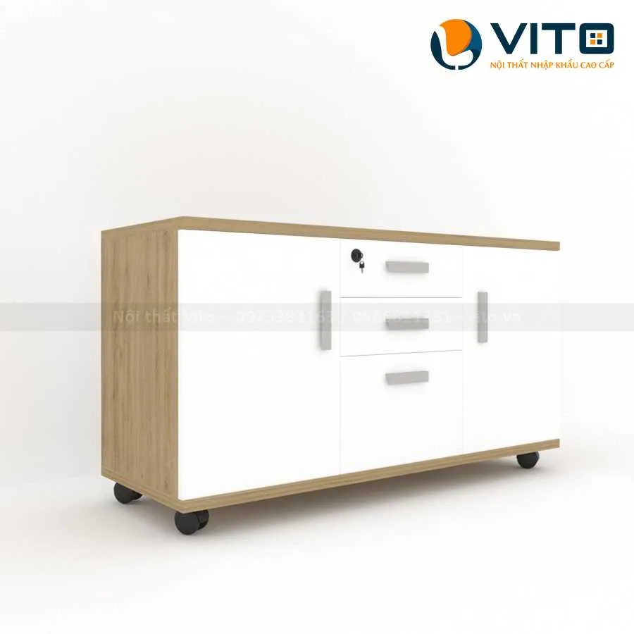 Tủ phụ Vito 1m2 TPV-TP21