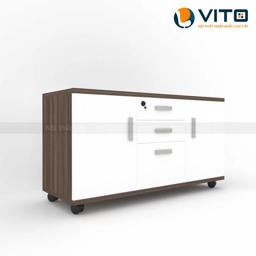 Tủ phụ Vito 1m2 TPV-TP23