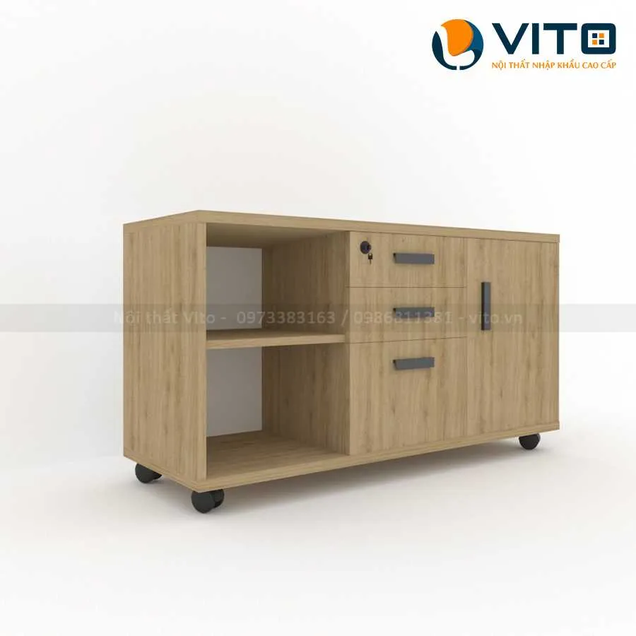 Tủ phụ Vito 1m2 TPV-TP24