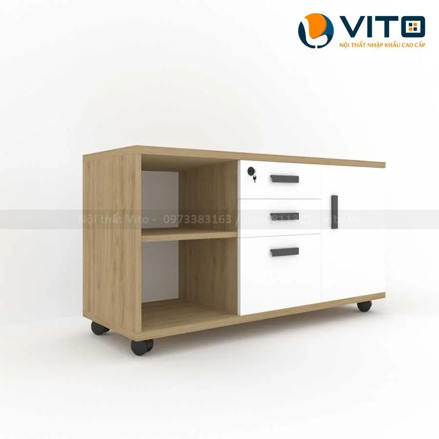 Tủ phụ Vito 1m2 TPV-TP25