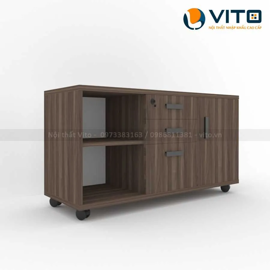 Tủ phụ Vito 1m2 TPV-TP26