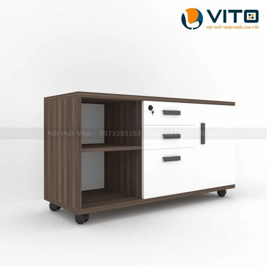 Tủ phụ Vito 1m2 TPV-TP27