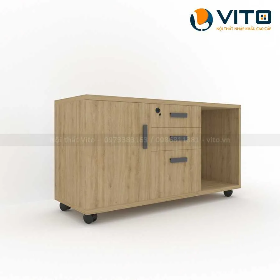 Tủ phụ Vito 1m2 TPV-TP28